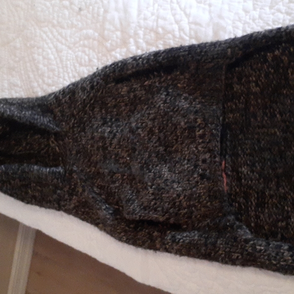 Handmade wool dog sweater - Picture 8 of 8